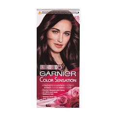 Coloration cheveux Garnier Color Sensation 40 ml 4.15 Icy Chestnut