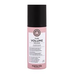 Für Haarvolumen  Maria Nila Pure Volume Mousse 150 ml