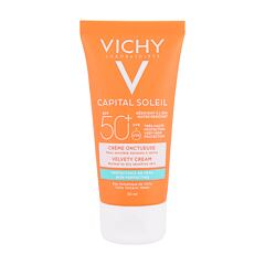 Sonnenschutz fürs Gesicht Vichy Capital Soleil Velvety Cream SPF50+ 50 ml