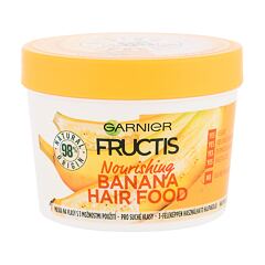 Haarmaske Garnier Fructis Hair Food Banana 390 ml