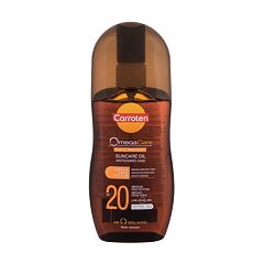 Sonnenschutz Carroten OmegaCare Suncare Oil SPF20 125 ml