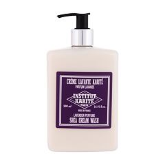 Körperlotion Institut Karite Shea Cream Wash Lavender 500 ml