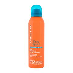 Soin solaire corps Lancaster Sun Sport Cooling Invisible Mist SPF15 200 ml
