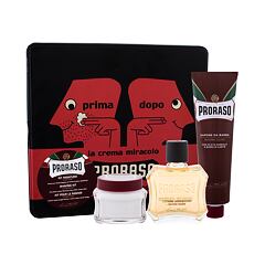 Rasierwasser PRORASO Red After Shave Lotion 100 ml Sets