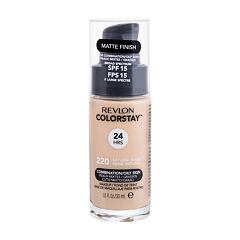 Foundation Revlon Colorstay Combination Oily Skin SPF15 30 ml 220 Natural Beige
