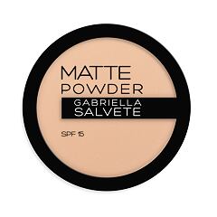 Puder Gabriella Salvete Matte Powder SPF15 8 g 01