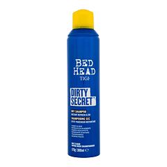 Shampooing sec Tigi Bed Head Dirty Secret™ 300 ml