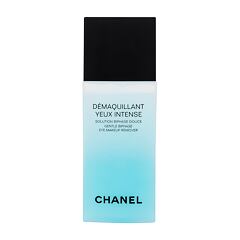 Augen-Make-up-Entferner Chanel Demaquillant Yeux Intense Gentle Biphase Eye Makeup Remover 100 ml Tester