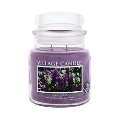Duftkerze Village Candle Spring Lilac 389 g