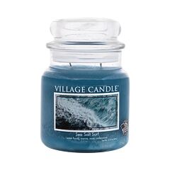 Bougie parfumée Village Candle Sea Salt Surf 389 g