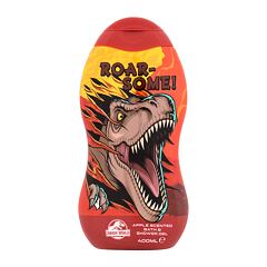 Duschgel Universal Jurassic World Roar-Some! Bath & Shower Gel 400 ml