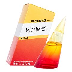 Eau de Toilette Bruno Banani Woman Limited Edition 40 ml