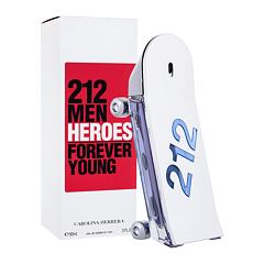 Eau de Toilette Carolina Herrera 212 Men Heroes 50 ml