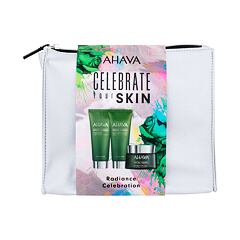 Crème de jour AHAVA Celebrate Your Skin Radiance Celebration 50 ml Sets