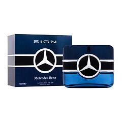 Eau de parfum Mercedes-Benz Sign 100 ml