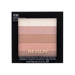 Highlighter Revlon Highlighting Palette 7,5 g 030 Bronze Glow