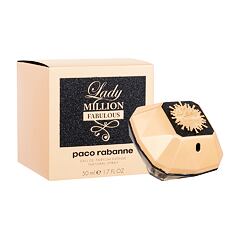 Eau de Parfum Paco Rabanne Lady Million Fabulous 50 ml