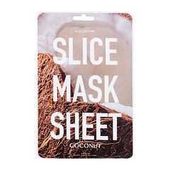Gesichtsmaske Kocostar Slice Mask Coconut 20 ml