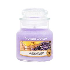 Duftkerze Yankee Candle Lemon Lavender 104 g