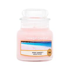 Bougie parfumée Yankee Candle Pink Sands 104 g