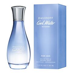 Eau de Parfum Davidoff Cool Water Intense Woman 30 ml