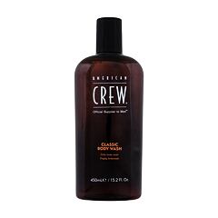 Gel douche American Crew Classic Body Wash 450 ml