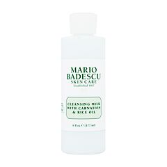 Reinigungsmilch Mario Badescu Cleansers Cleansing Milk With Carnation & Rice Oil 177 ml