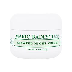 Nachtcreme Mario Badescu Seaweed Night Cream 28 g