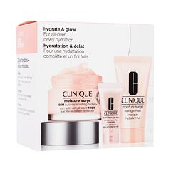 Tagescreme Clinique Hydrate & Glow Gift Set 50 ml Sets