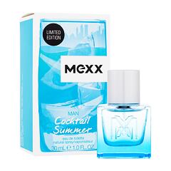 Eau de Toilette Mexx Man Cocktail Summer 30 ml
