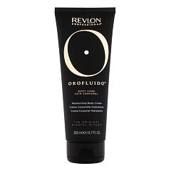 Crème corps Revlon Professional Orofluido™ Moisturizing Body Cream 200 ml