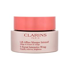 Gesichtsmaske Clarins V-Facial Intensive Wrap 75 ml
