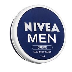 Tagescreme Nivea Men Creme Face Body Hands 75 ml