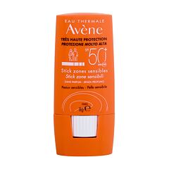 Sonnenschutz Avene Stick Zones Sensibles SPF 50+ 8 g