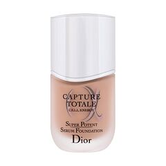 Make-up Christian Dior Capture Totale Super Potent Serum Foundation SPF20 30 ml 2CR Cool Rosy
