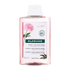 Shampoo Klorane Organic Peony Soothing & Anti-Irritating 200 ml