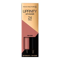 Rouge à lèvres Max Factor Lipfinity Lip Colour 4,2 g 160 Iced