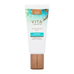 Make-up Base Vita Liberata Beauty Blur Face For Perfect Complexion With Tan 30 ml Light