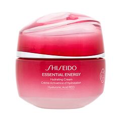 Crème de jour Shiseido Essential Energy Hydrating Cream 50 ml
