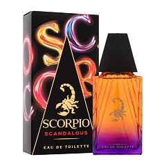 Eau de toilette Scorpio Scandalous 75 ml