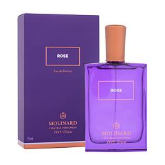 Eau de parfum Molinard Les Elements Collection Rose 75 ml