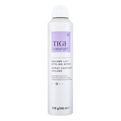 Haarfestiger Tigi Copyright Custom Create Volume Lift Styling Spray 240 ml