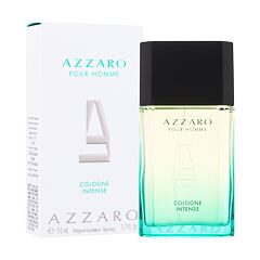 Eau de Toilette Azzaro Pour Homme Cologne Intense 50 ml
