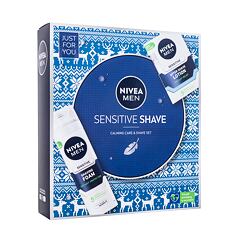 Rasierwasser Nivea Men Sensitive Shave 100 ml Sets