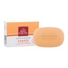 Seife Mont St Michel Ambrée Authentique 125 g Beschädigte Schachtel