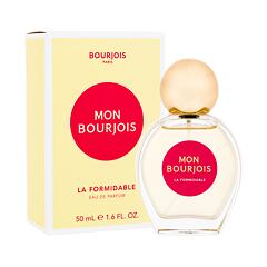 Eau de parfum BOURJOIS Paris Mon Bourjois La Formidable 50 ml