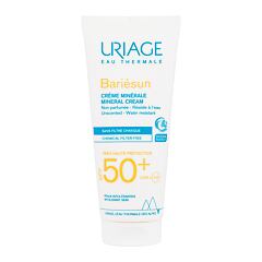 Soin solaire visage Uriage Bariésun Mineral Cream SPF50+ 100 ml