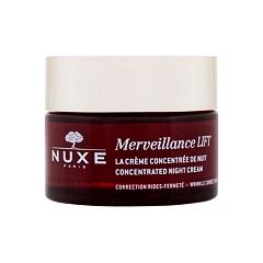 Nachtcreme NUXE Merveillance Lift Concentrated Night Cream 50 ml Tester