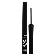 Eyeliner NYX Professional Makeup Epic Wear Waterproof 3,5 ml 08 Yellow
