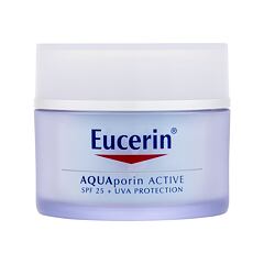 Tagescreme Eucerin AQUAporin Active SPF25 50 ml